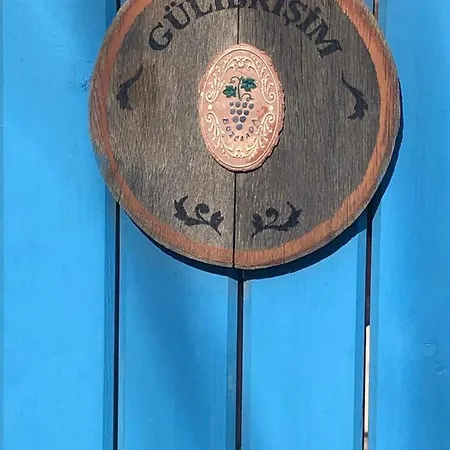 Дом отдыха Gulibrisim Бозджаада